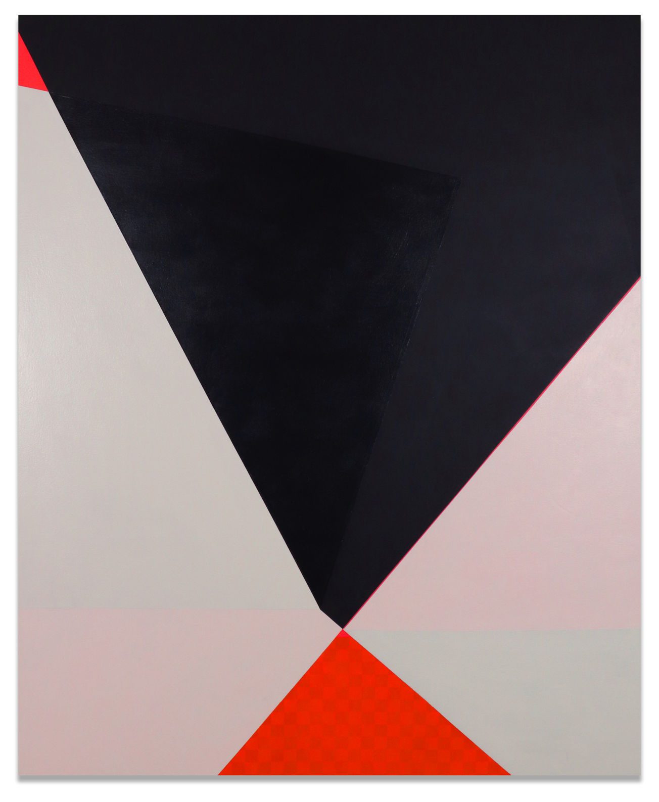 Untitled: painting by Audrey Barcio